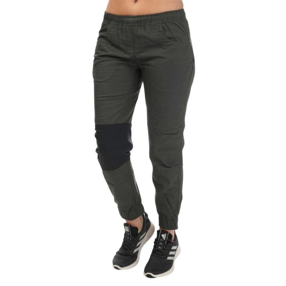 Five Ten Womens/Ladies Felsblock Plain Pants / Green